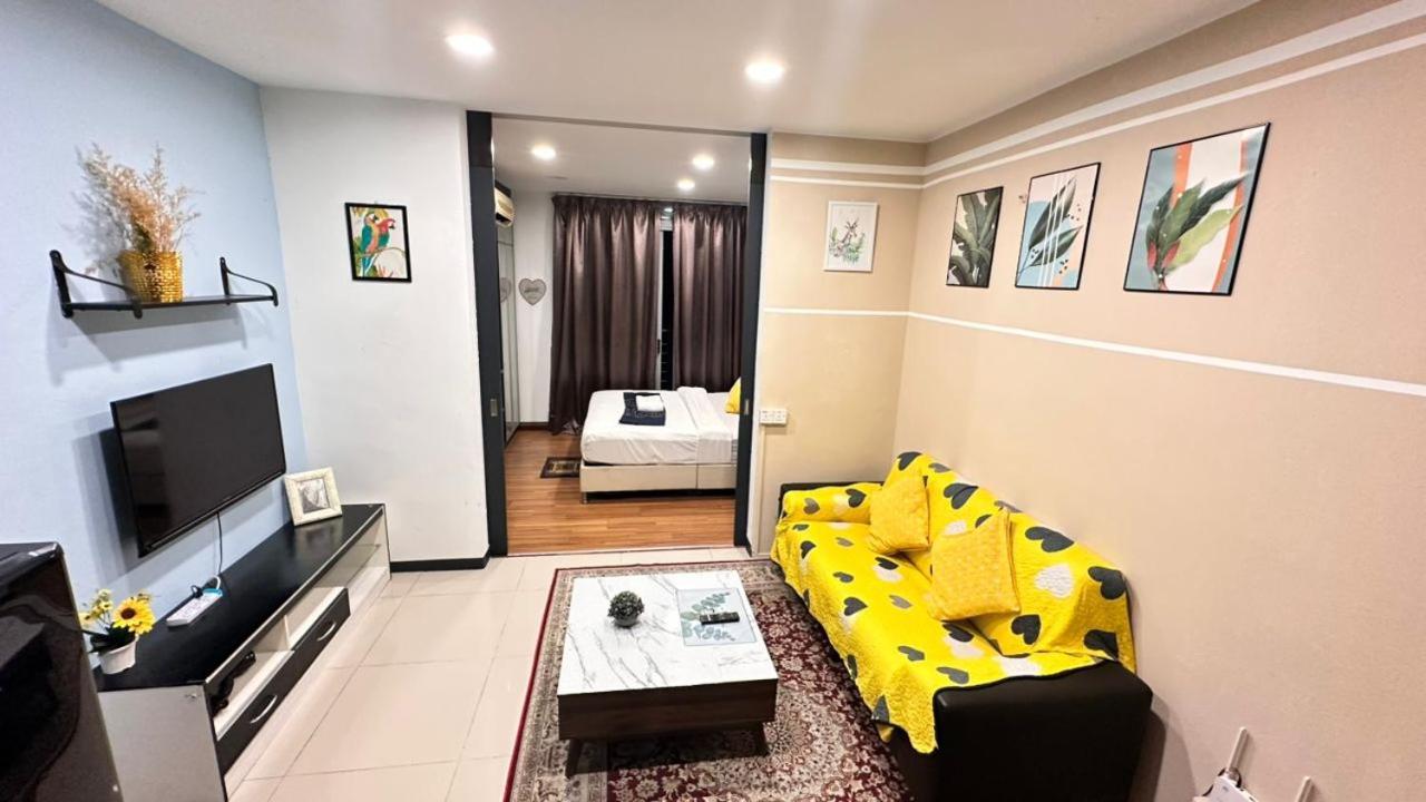Taragon Service Apartment Kuala Lumpur Exterior photo